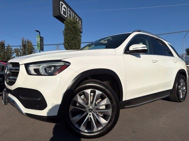 2020 Mercedes-Benz GLE