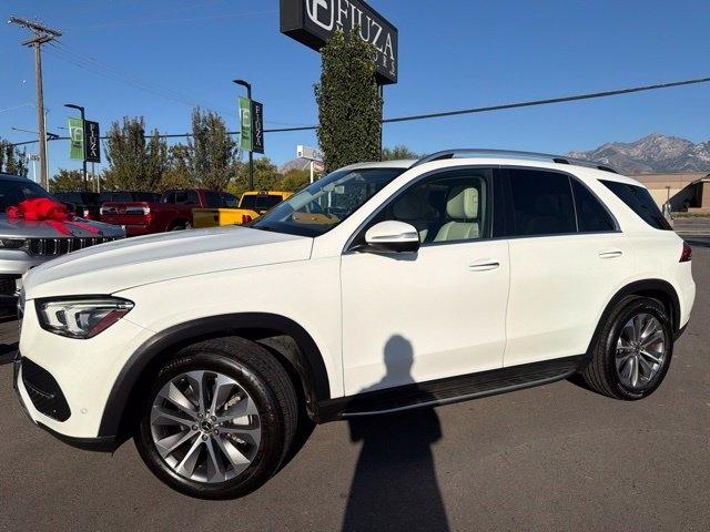 2020 Mercedes-Benz GLE