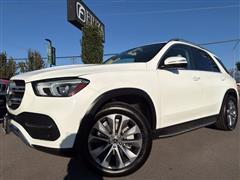 2020 Mercedes-Benz GLE 