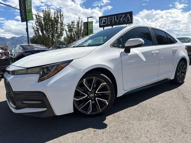 Toyota Corolla  2020