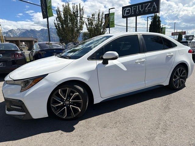 Toyota Corolla  2020