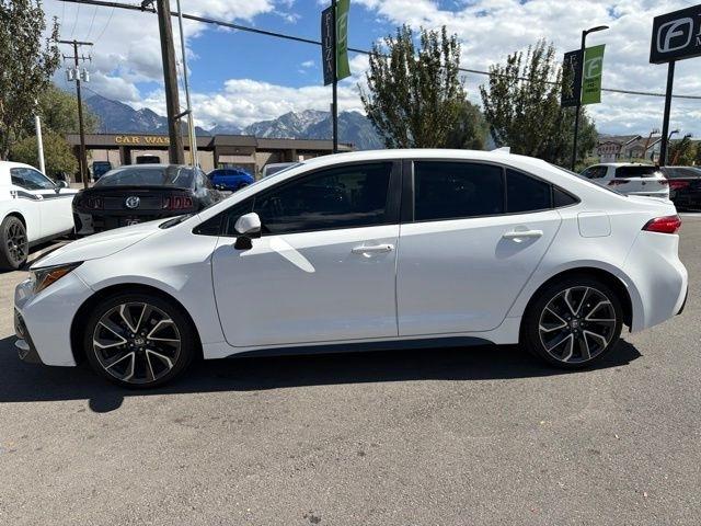 Toyota Corolla  2020