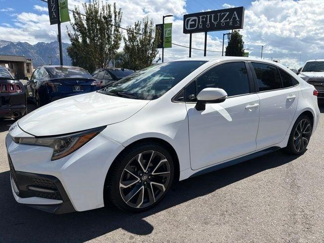 Toyota Corolla  2020