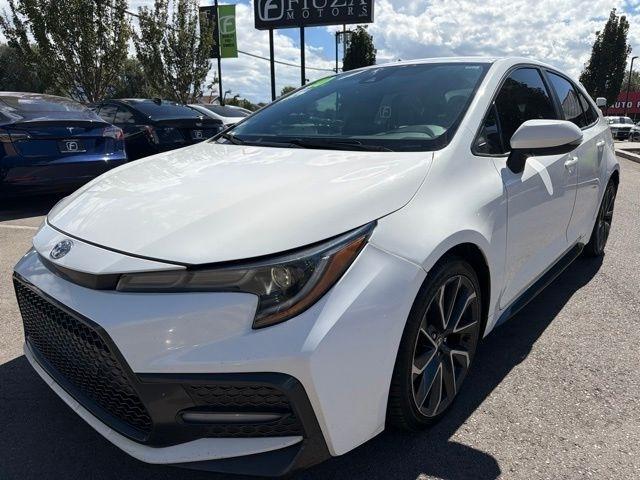 Toyota Corolla  2020