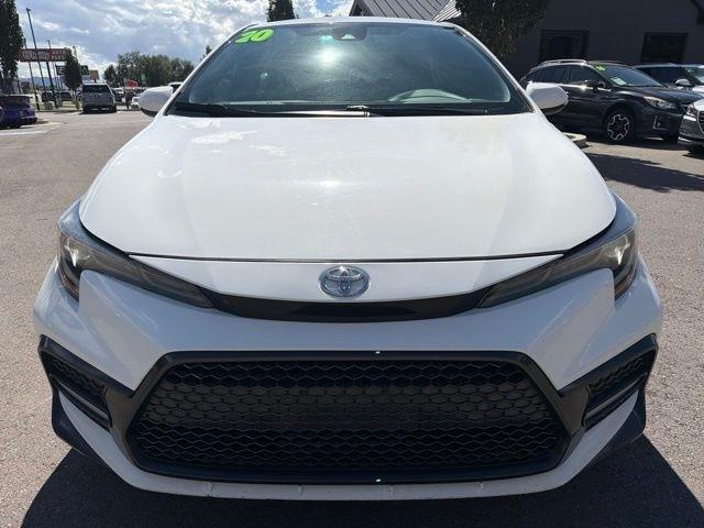 Toyota Corolla  2020