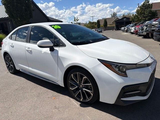 Toyota Corolla  2020