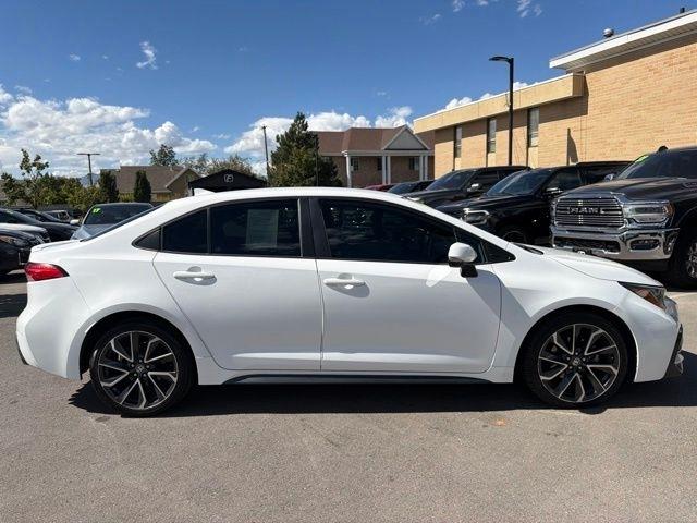 Toyota Corolla  2020