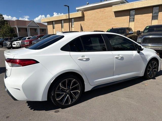 Toyota Corolla  2020