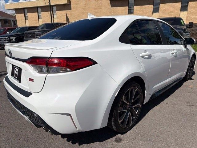 Toyota Corolla  2020