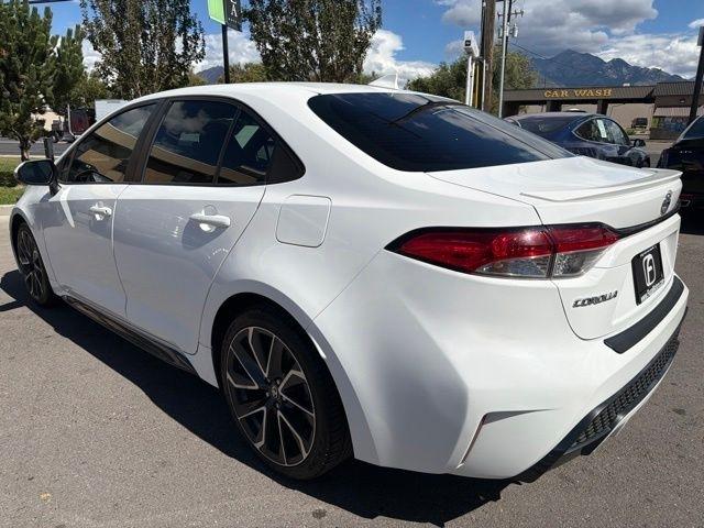 Toyota Corolla  2020