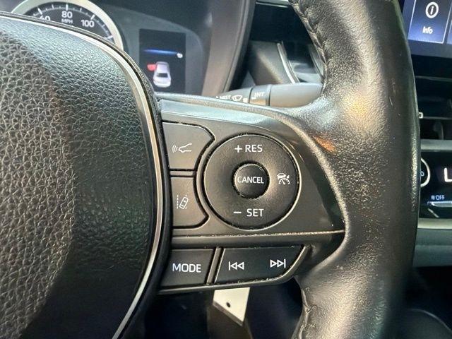 Toyota Corolla  2020