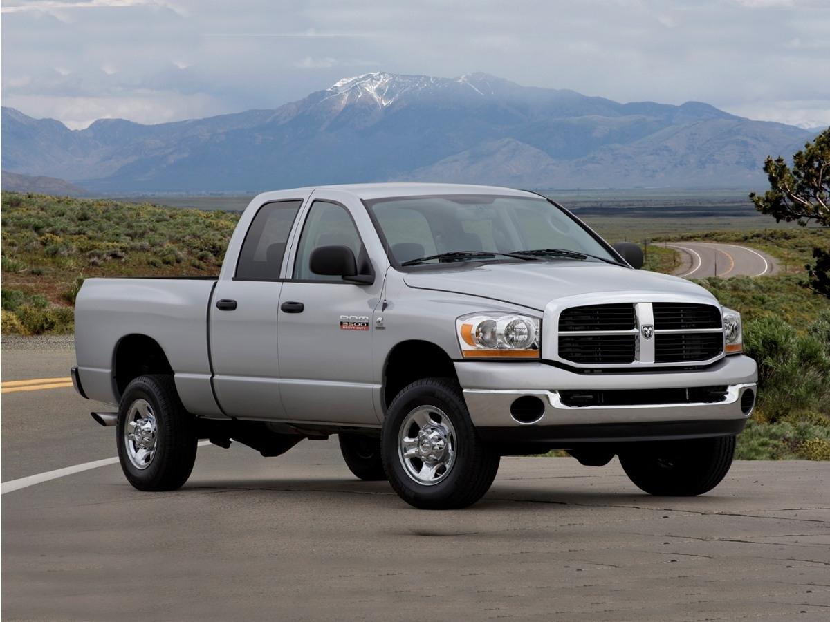 Dodge Ram 3500  2008