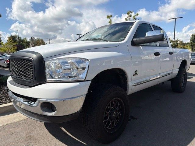 2008 Dodge Ram 3500 SLT