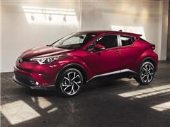 2018 Toyota C-HR 