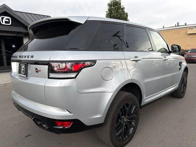 Land Rover Range Rover Sport  2015