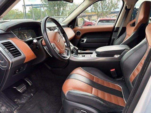 Land Rover Range Rover Sport  2015