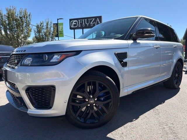 2015 Land Rover Range Rover Sport 5.0L V8 Supercharged SVR