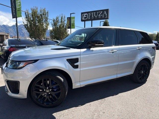 2015 Land Rover Range Rover Sport