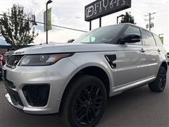 2015 Land Rover Range Rover Sport 