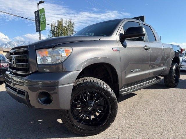 Toyota Tundra 4WD Truck  2013