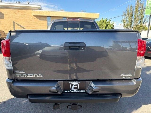 Toyota Tundra 4WD Truck  2013