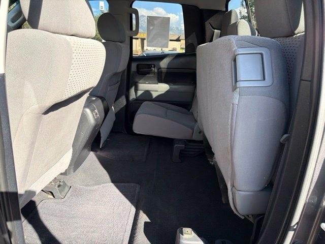 Toyota Tundra 4WD Truck  2013