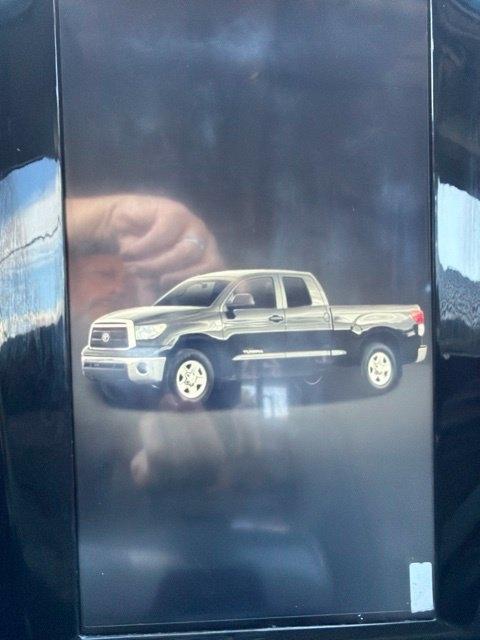 Toyota Tundra 4WD Truck  2013