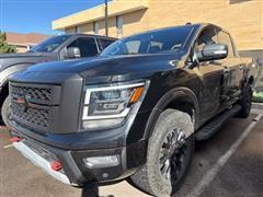 2021 Nissan Titan 
