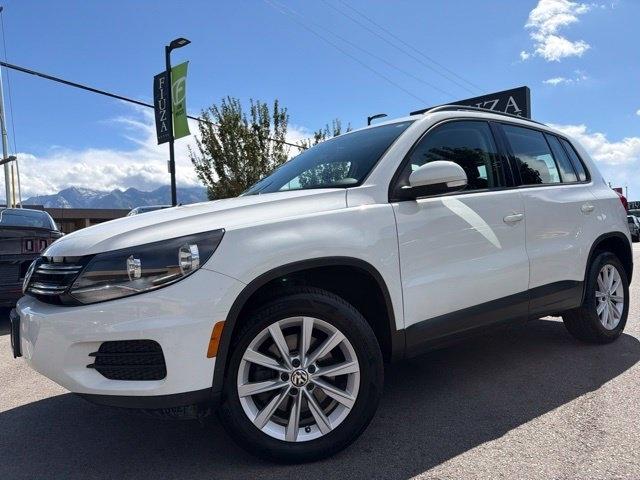 Volkswagen Tiguan  2017