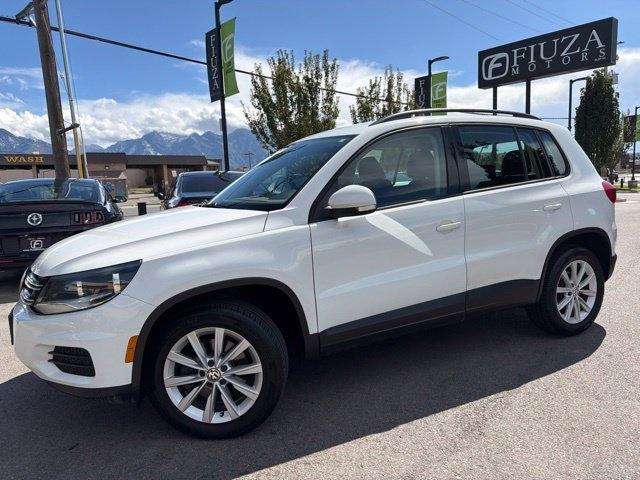 Volkswagen Tiguan  2017