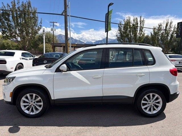 Volkswagen Tiguan  2017
