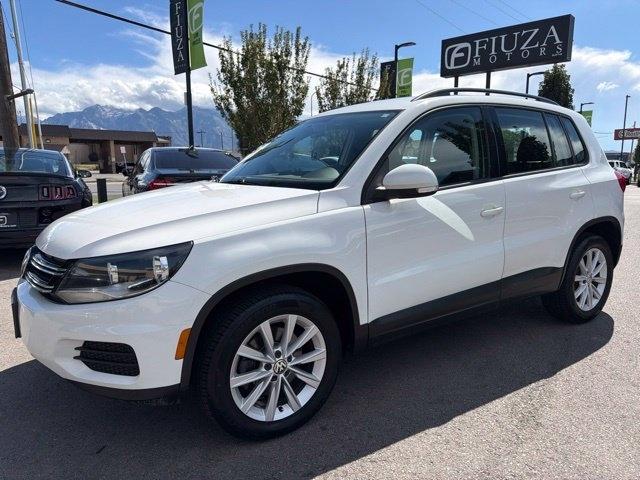 Volkswagen Tiguan  2017