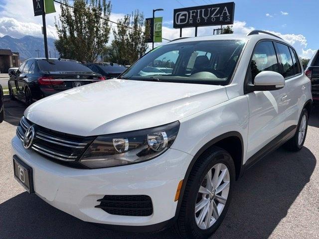 Volkswagen Tiguan  2017