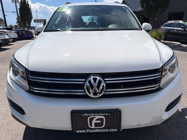 Volkswagen Tiguan  2017