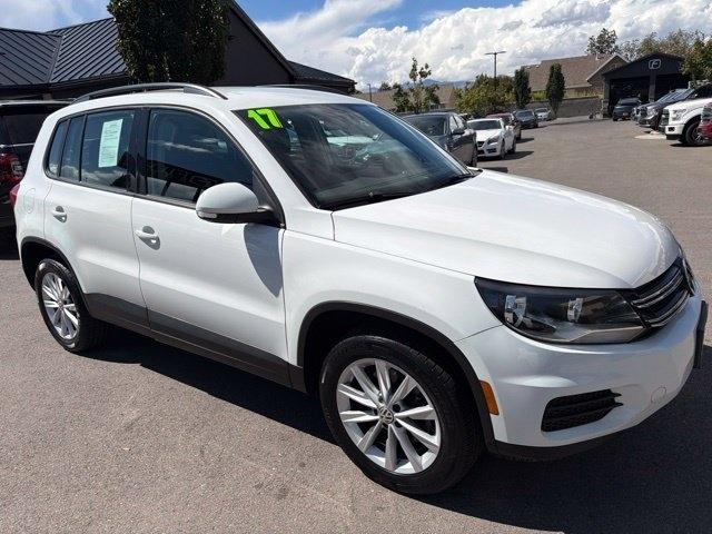 Volkswagen Tiguan  2017