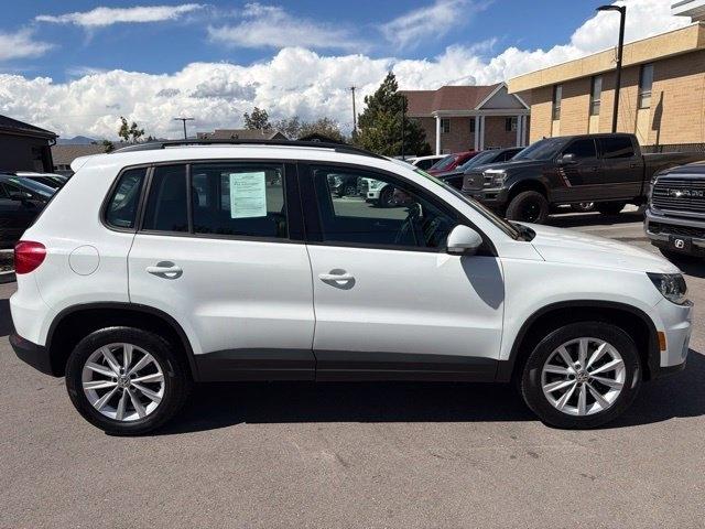 Volkswagen Tiguan  2017