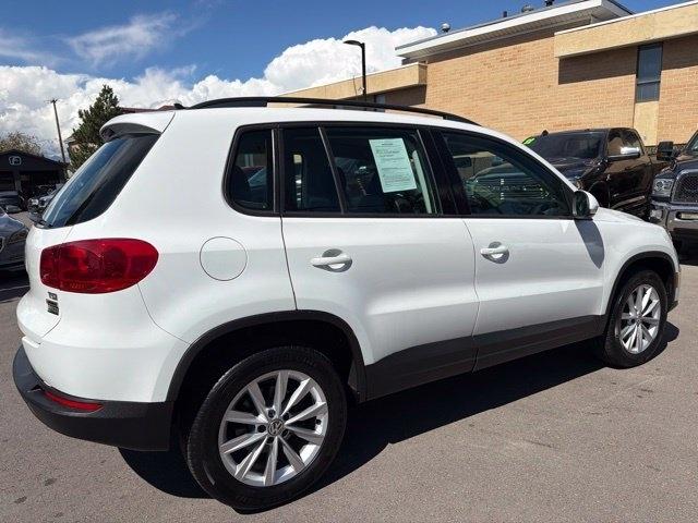 Volkswagen Tiguan  2017