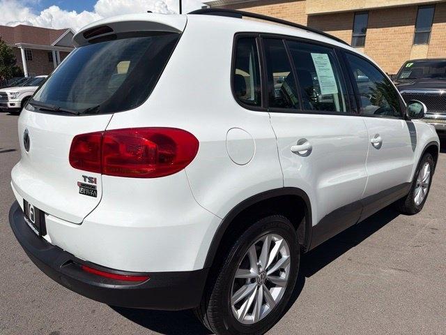 Volkswagen Tiguan  2017