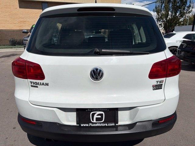 Volkswagen Tiguan  2017