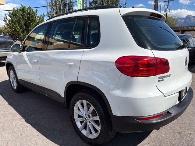 Volkswagen Tiguan  2017