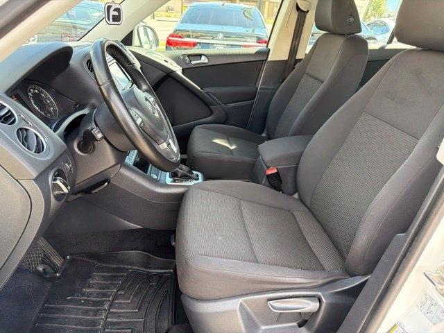 Volkswagen Tiguan  2017