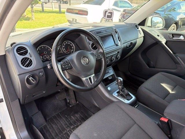 Volkswagen Tiguan  2017