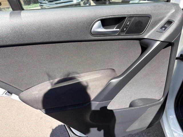 Volkswagen Tiguan  2017