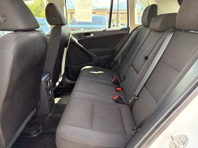 Volkswagen Tiguan  2017