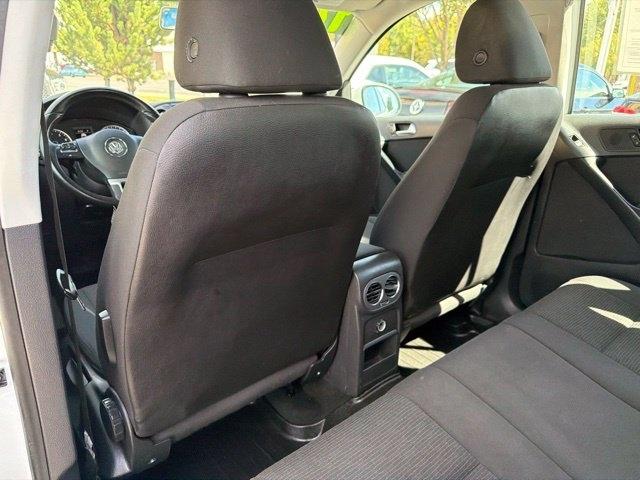 Volkswagen Tiguan  2017