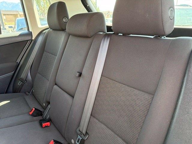 Volkswagen Tiguan  2017