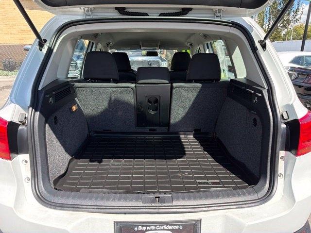 Volkswagen Tiguan  2017