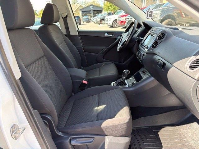 Volkswagen Tiguan  2017
