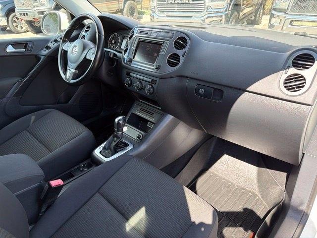 Volkswagen Tiguan  2017