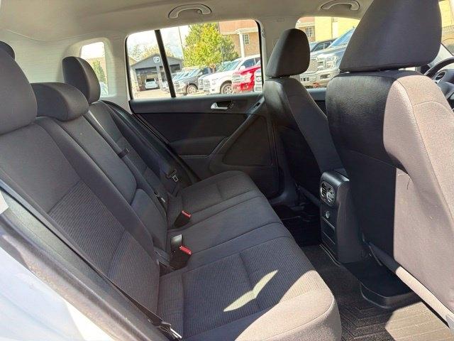 Volkswagen Tiguan  2017